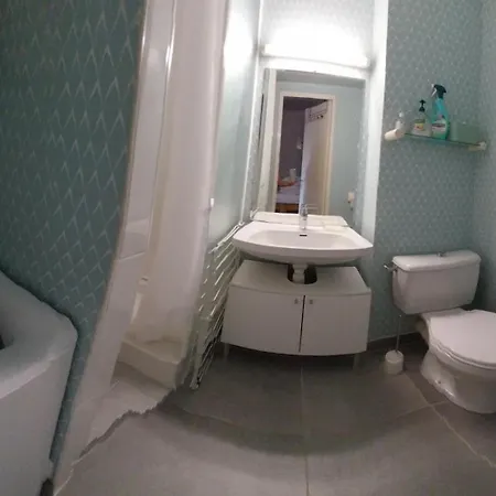 Apartamento La Baule-pornichet 3personnes Piscine *