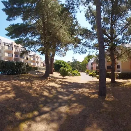 La Baule-pornichet 3personnes Piscine Apartamento