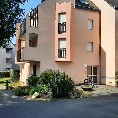 La Baule-pornichet 3personnes Piscine