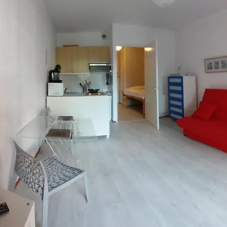 La Baule-pornichet 3personnes Piscine Appartamento *