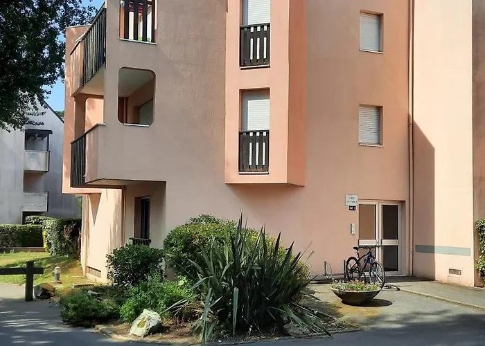La Baule-pornichet 3personnes Piscine