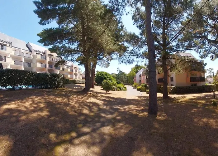 La Baule-pornichet 3personnes Piscine Appartamento